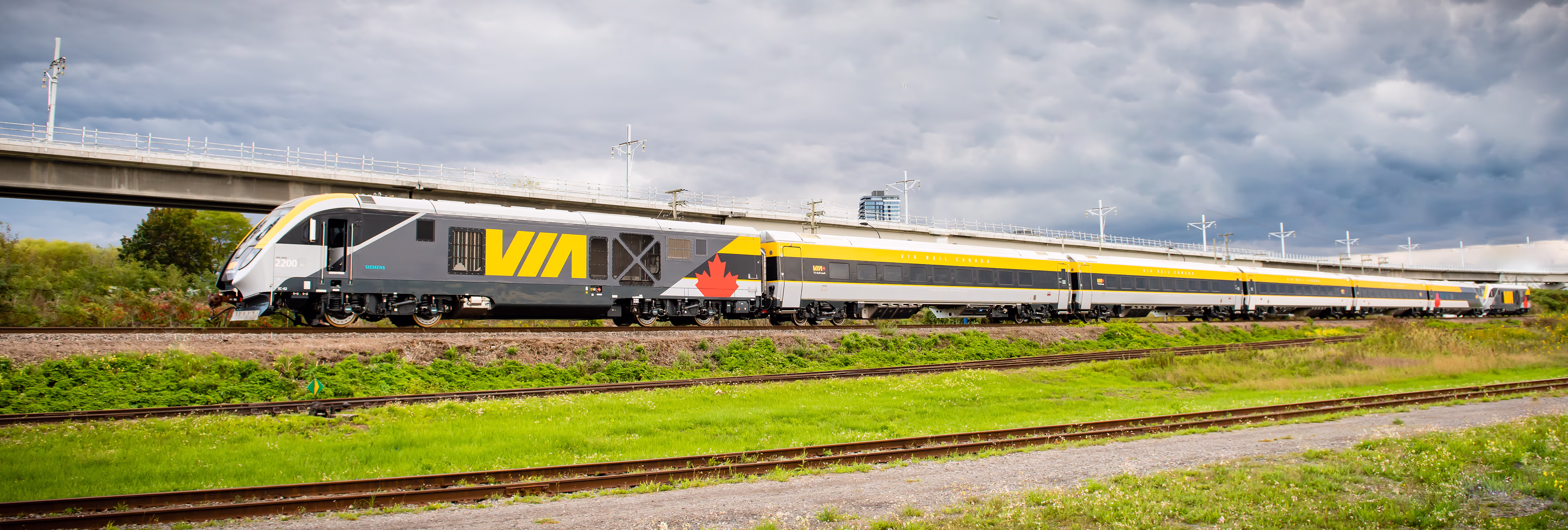train Venture à Siemens Mobilité