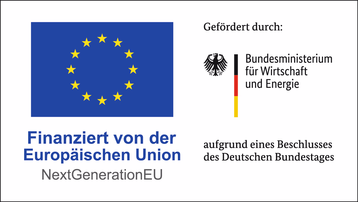 Logo Bundesministerium für Klima und Wirtschaftsschutz