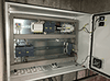 Urządzenia systemu CMS wewnątrz szafy