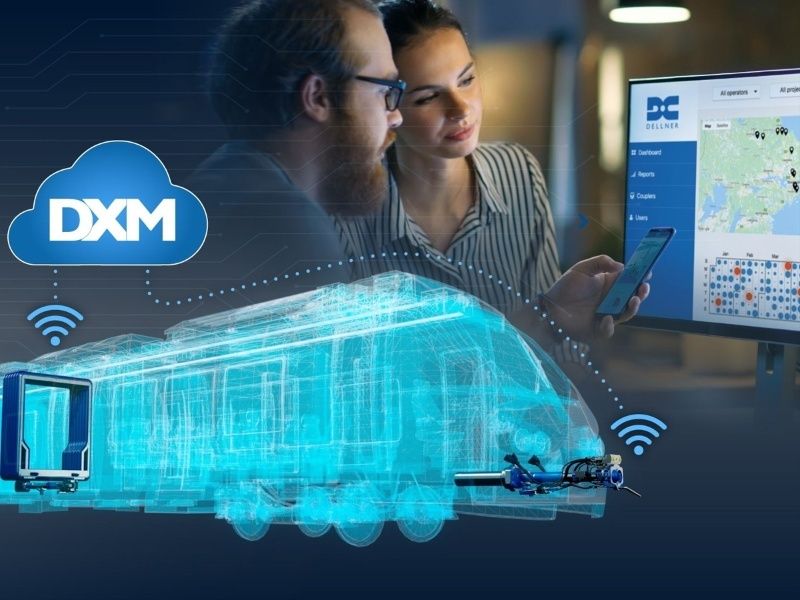 DXM service module