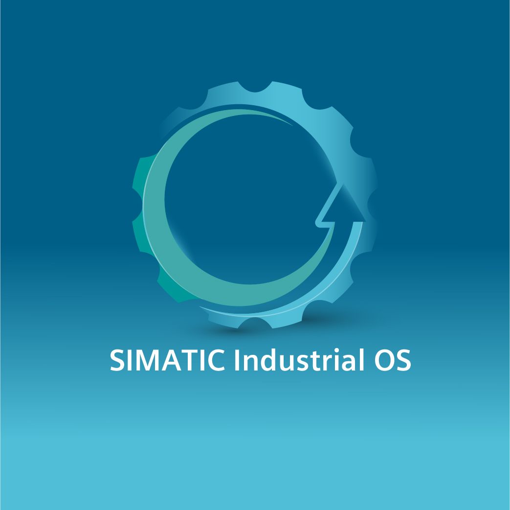 Simatic Industrial OS  Show translation