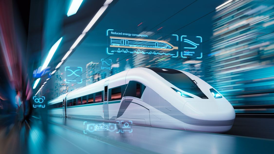 Velaro Novo – a plataforma de alta velocidade do futuro
