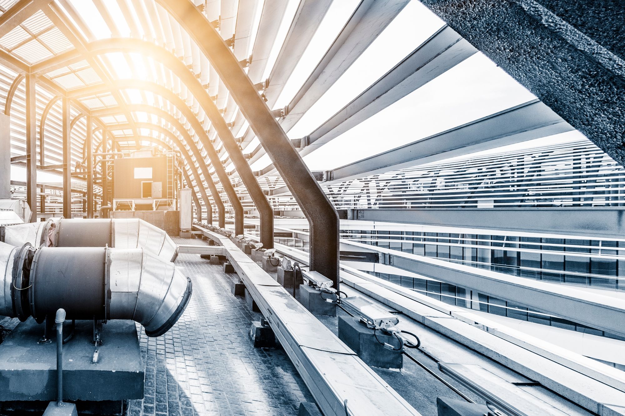 HVAC optimization Siemens Global