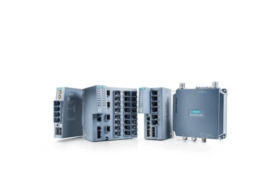 SCALANCE, RUGGEDCOM - Siemens Xcelerator Global