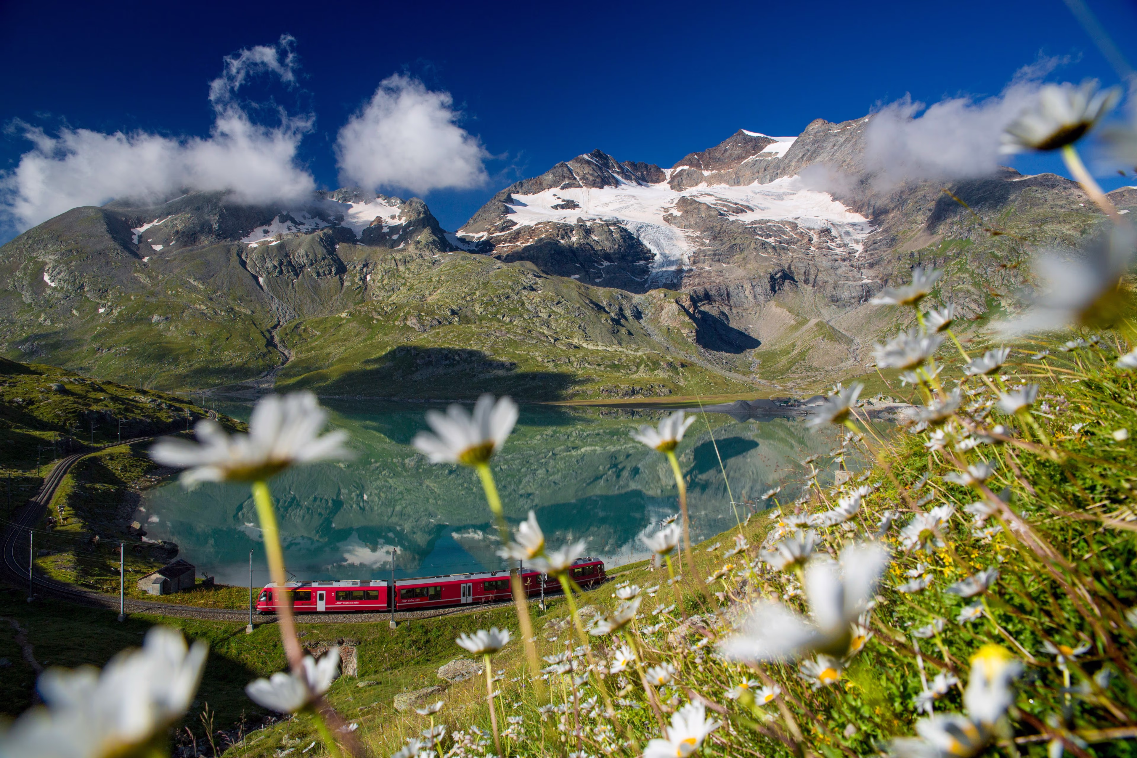 RailXplore Dive Rhätische Bahn RailXplore Dive Rhätische Bahn