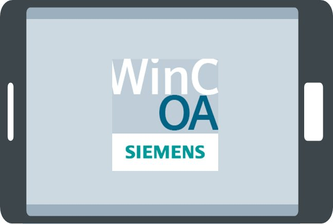 WinCC OA User Interface