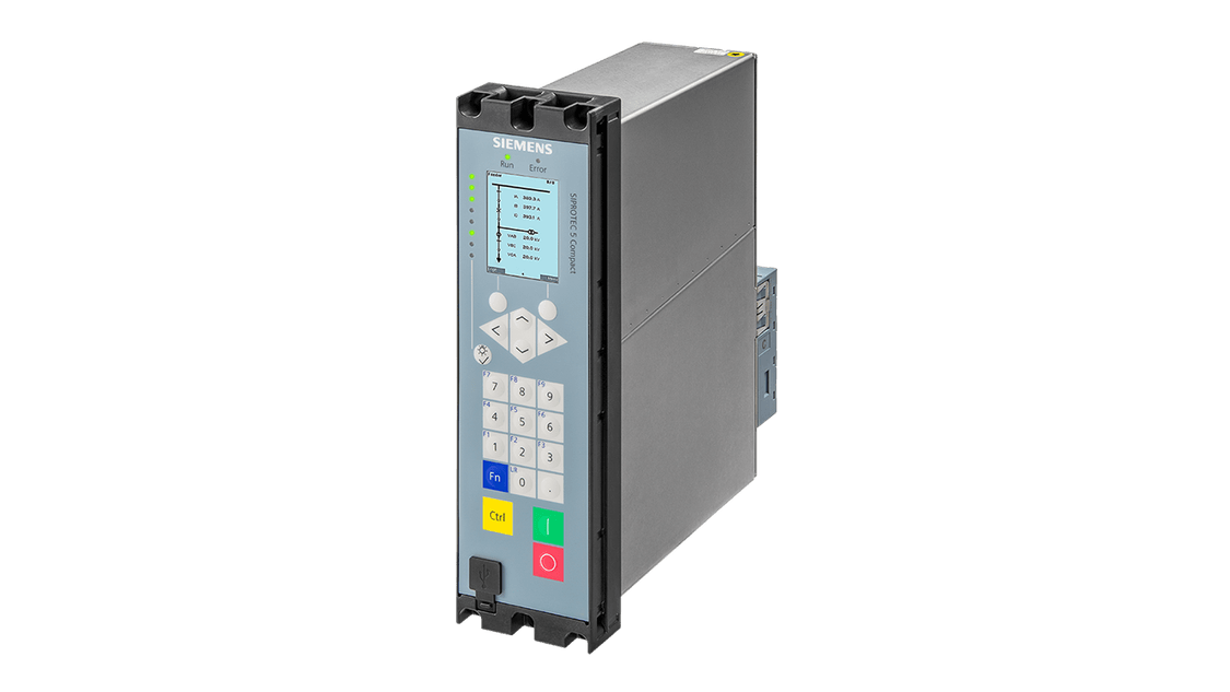 SIPROTEC 5 Compact - universal relay
