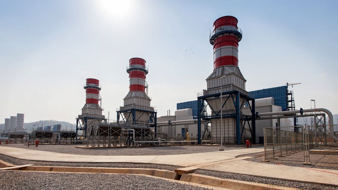 Geregu Power Plant, Nigeria