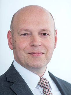 Andreas Stanglmeier, Senior Client Rlationship Manager bei Siemens