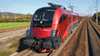ÖBB – Railjet trainsets based on Viaggio Comfort