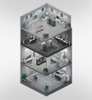 Building Management System fed with data Building Management System fed with data