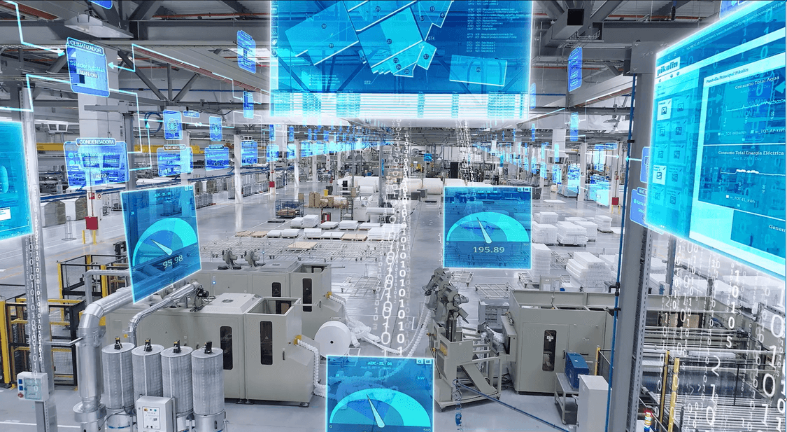 Nachhaltigkeit in der Industrie umsetzen | Digital Enterprise Services ...