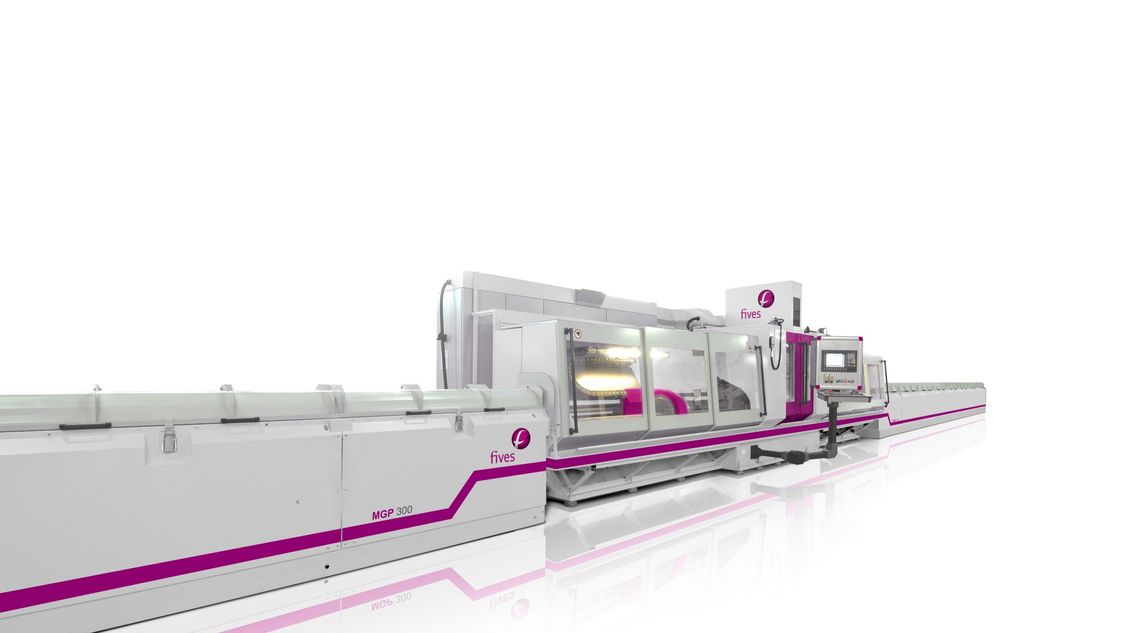 FIVES MACHINING – FOREST-LINE CAPDENAC FACILITY 