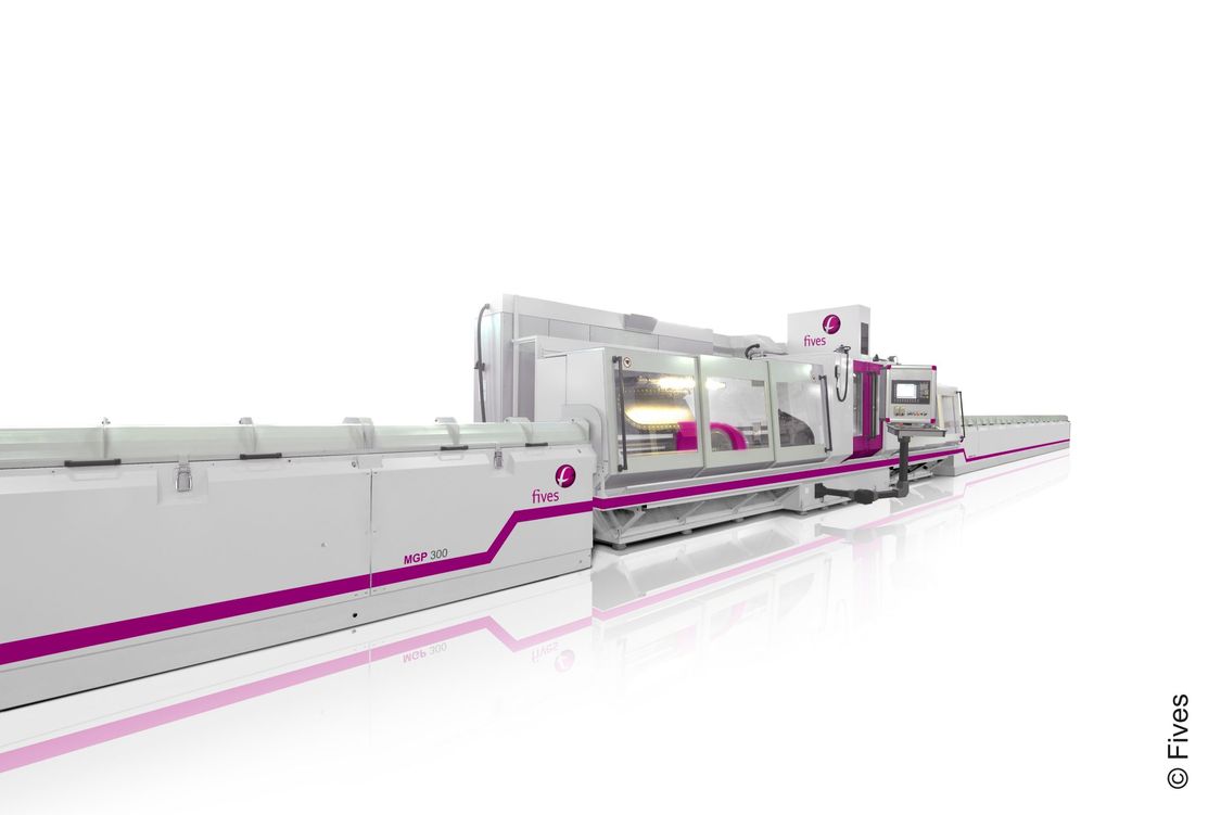 Fives Machining - Forest-line Capdenac Facility