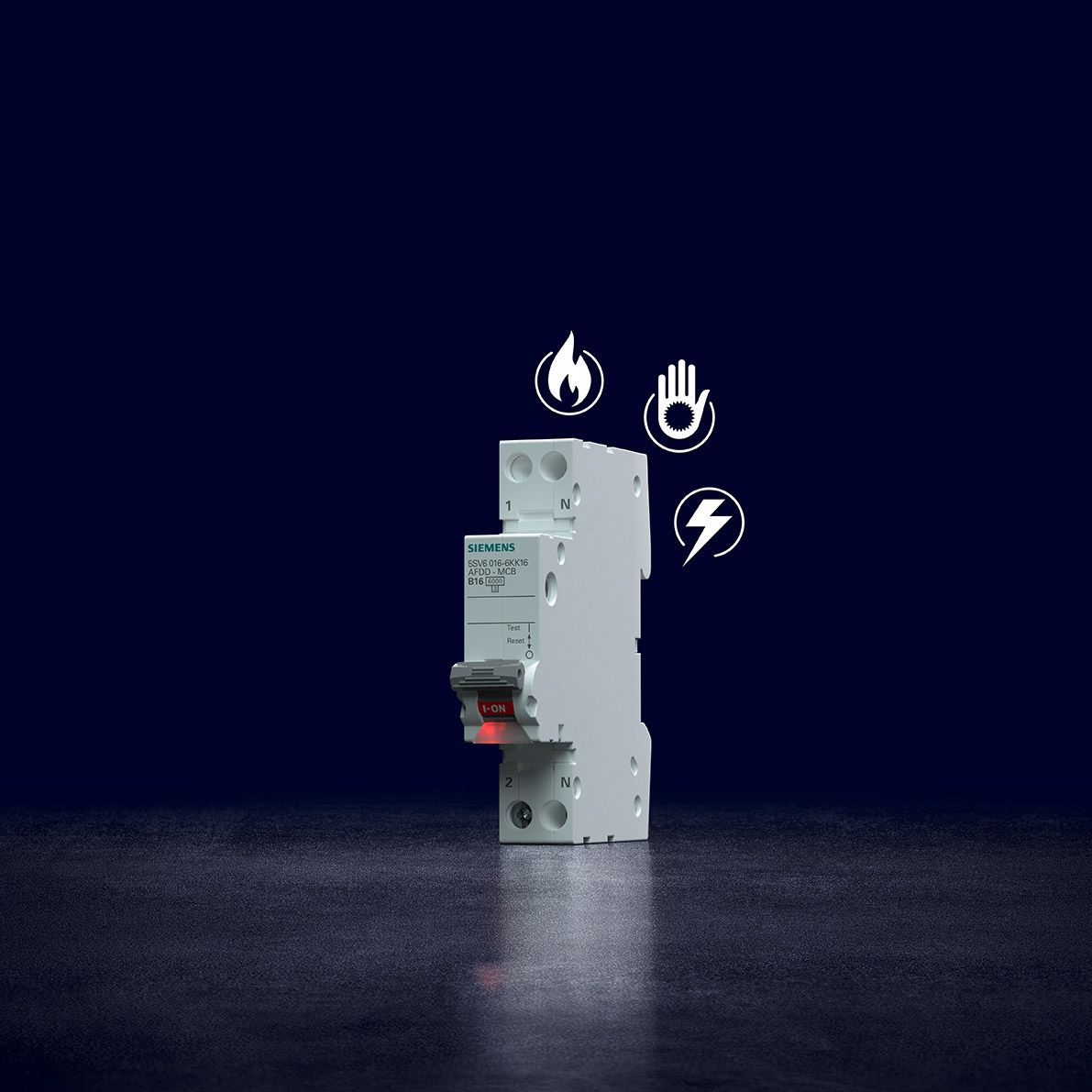 Arc fault detection devices Siemens Global