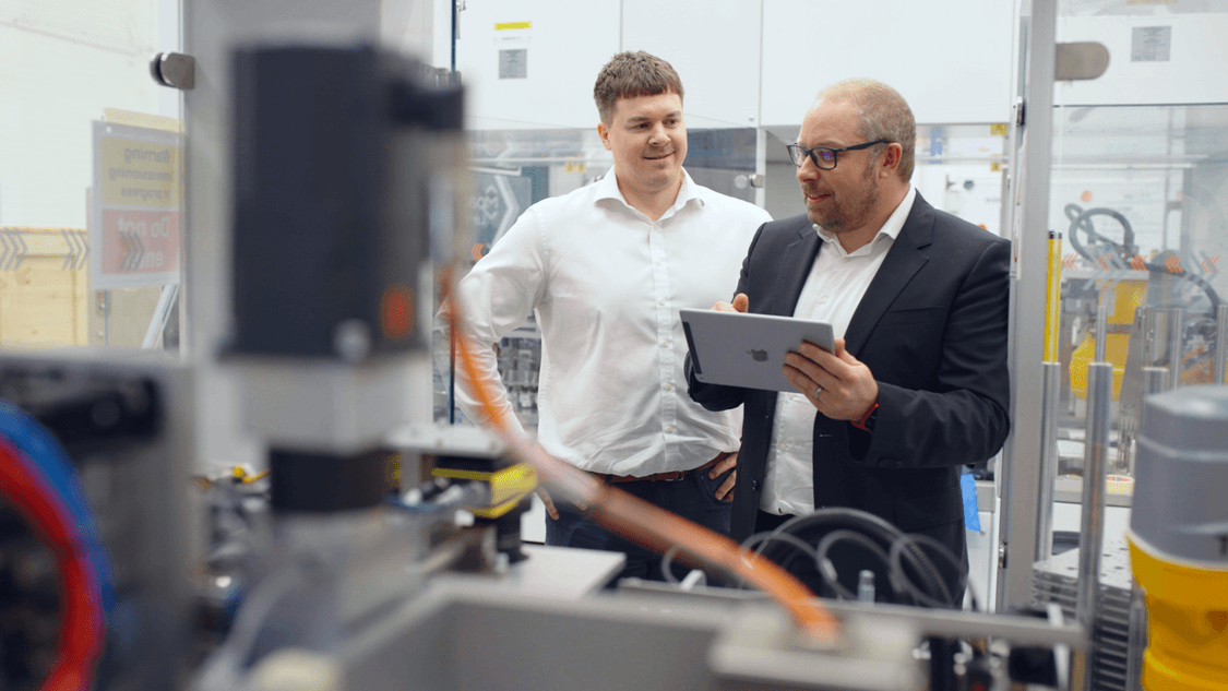 mPac and Siemens