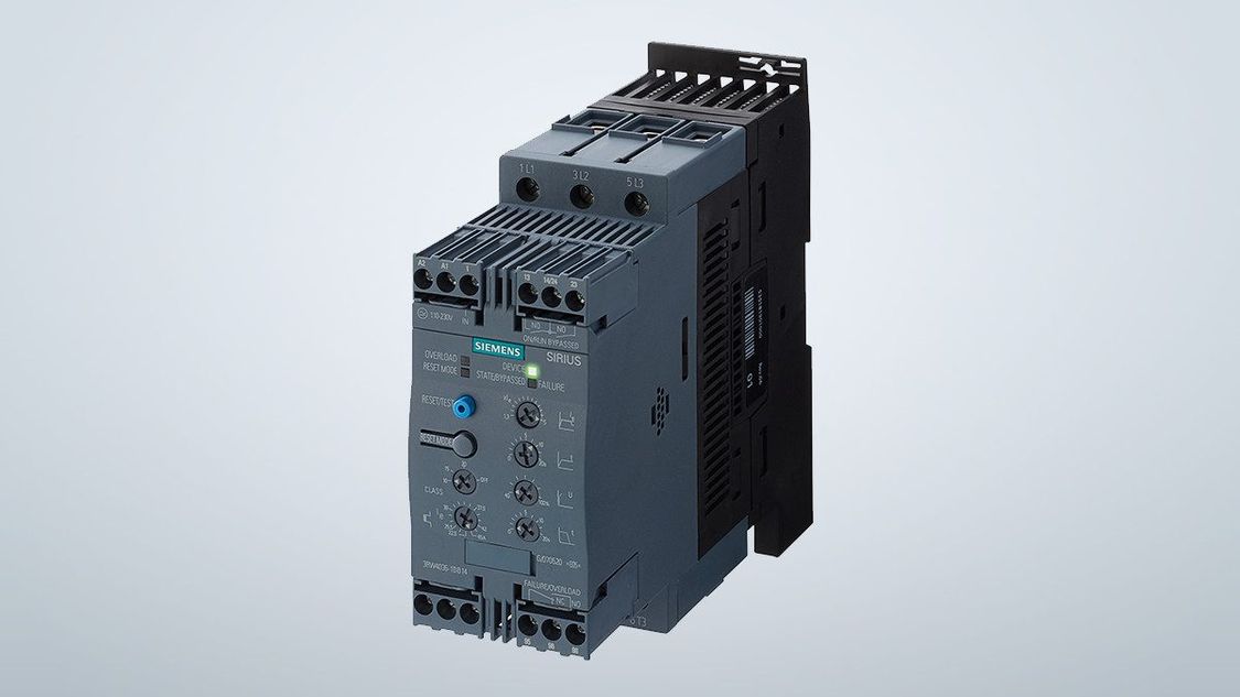 Устройства плавного пуска асинхронных двигателей. Siemens Sirius 16. Sirius 3rw40. Siemens Sirius Soft Starter. Sirius 3rw30 / 3rw40.