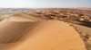 Picture of a desert landscape