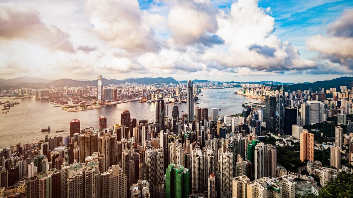 Hong Kong – mit Trainguard MT für CBTC