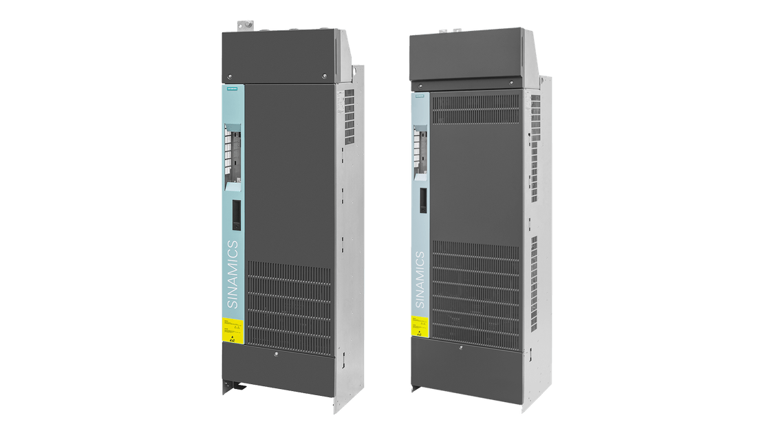Power Modules PM330 (IP20), Frame size FS GX and JX