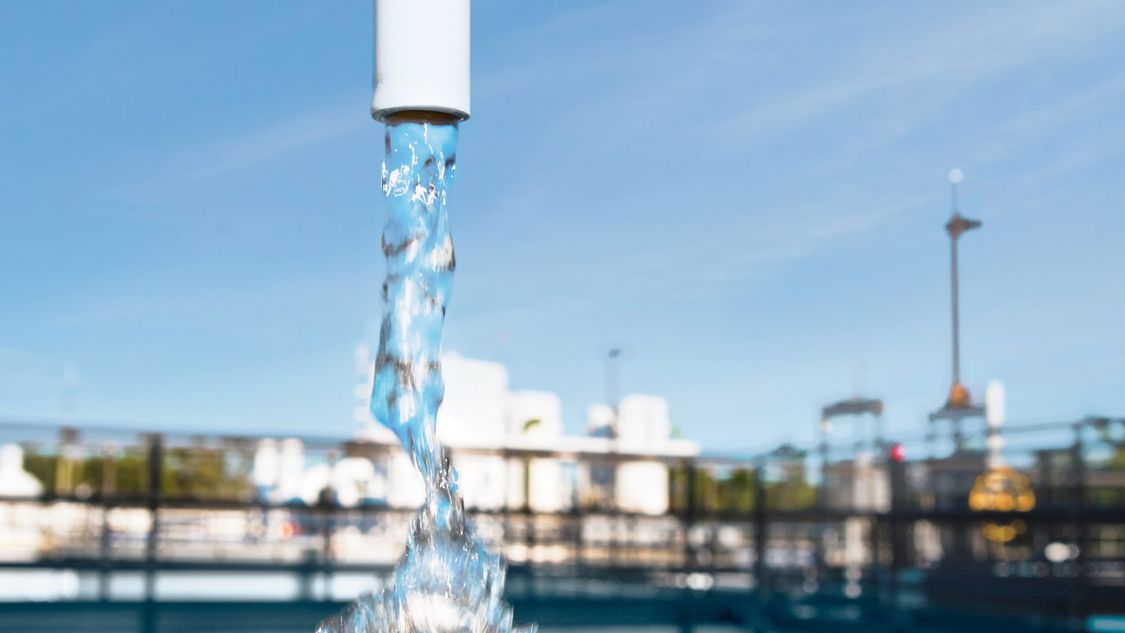 Решения Сименс для производителей питьевой воды