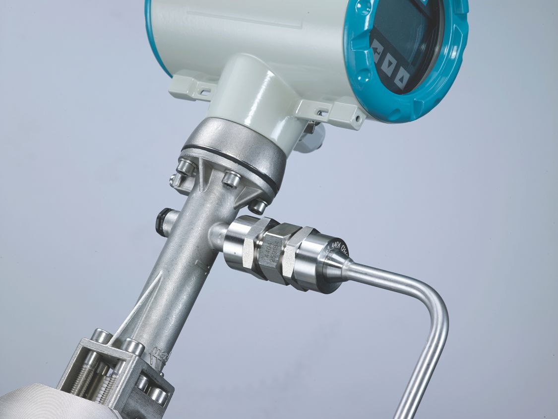 USA - SITRANS FX330 vortex flow meter