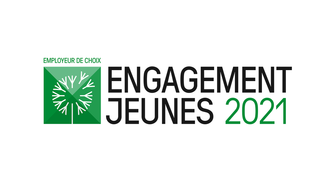 Siemens label engagement jeunes 2021