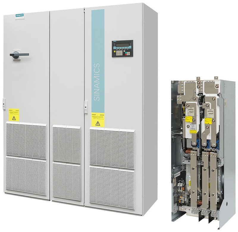 SINAMICS G130-G150 - Standaard frequentieregelaars - Netherlands