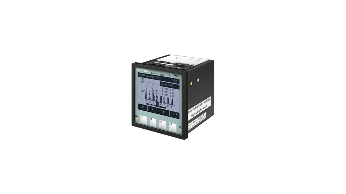 Power meter device - SICAM P850