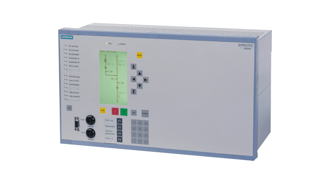 SICAM 6MD66