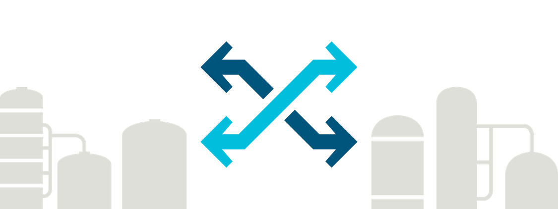 Die Prozessperipherie von Siemens bietet ein breites I/O-Produktspektrum für flexible Anlagenstrukturen