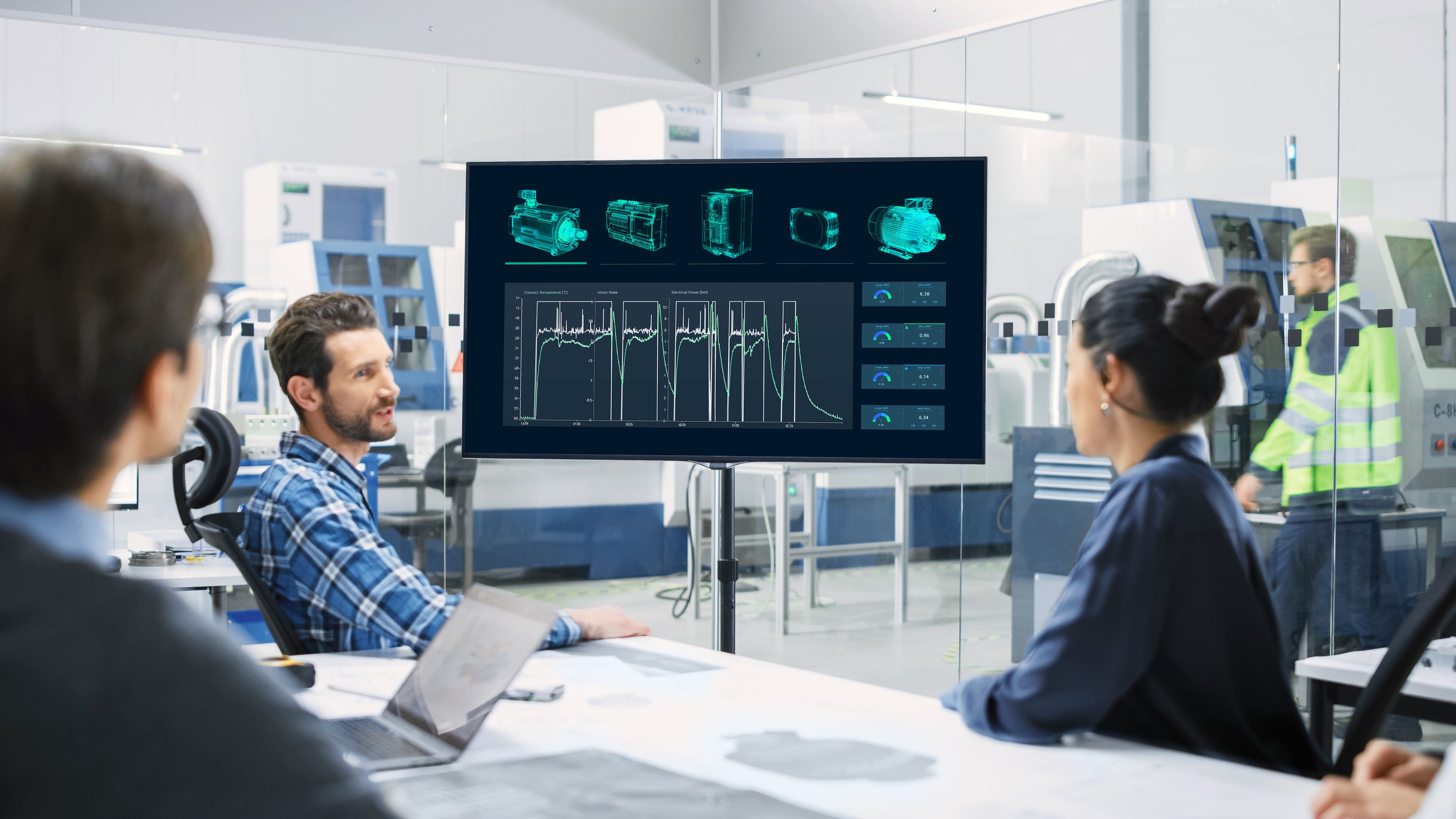 Technology Drive: Revolutionizing the Future