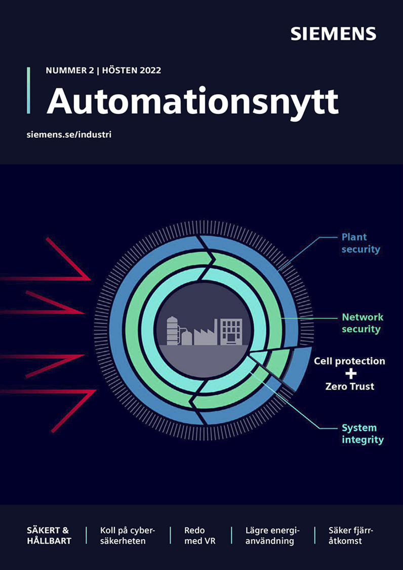 Automationsnytt Nr 2 | Hösten 2022