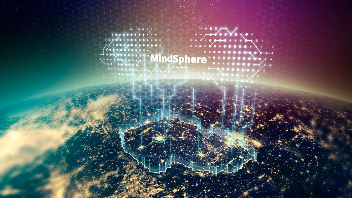 MindSphere – řešení pro internet věcí (IoT)