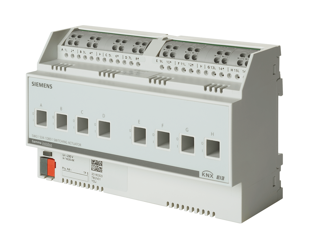 Switching actuator N 534