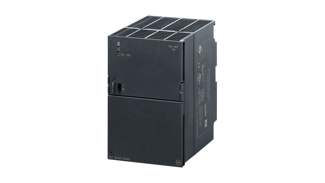 产品图片 - SIMATIC S7-300 适配的 SITOP 电源，PS 307，24 V/10 A