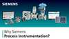 USA - Why buy Siemens Process Instrumentation flyer