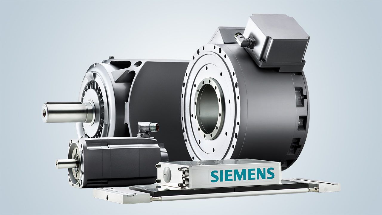 Motoren Fur Motion Control Der Elektromotor Simotics Siemens Global