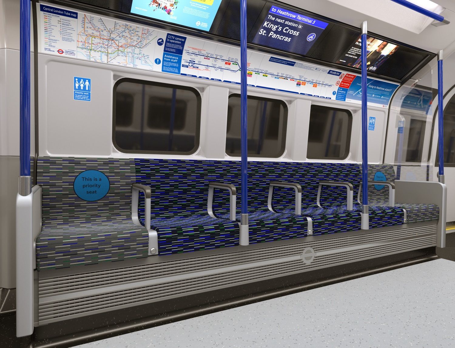 Siemens Mobility To Deliver The New Metro Trains For Londons Tube
