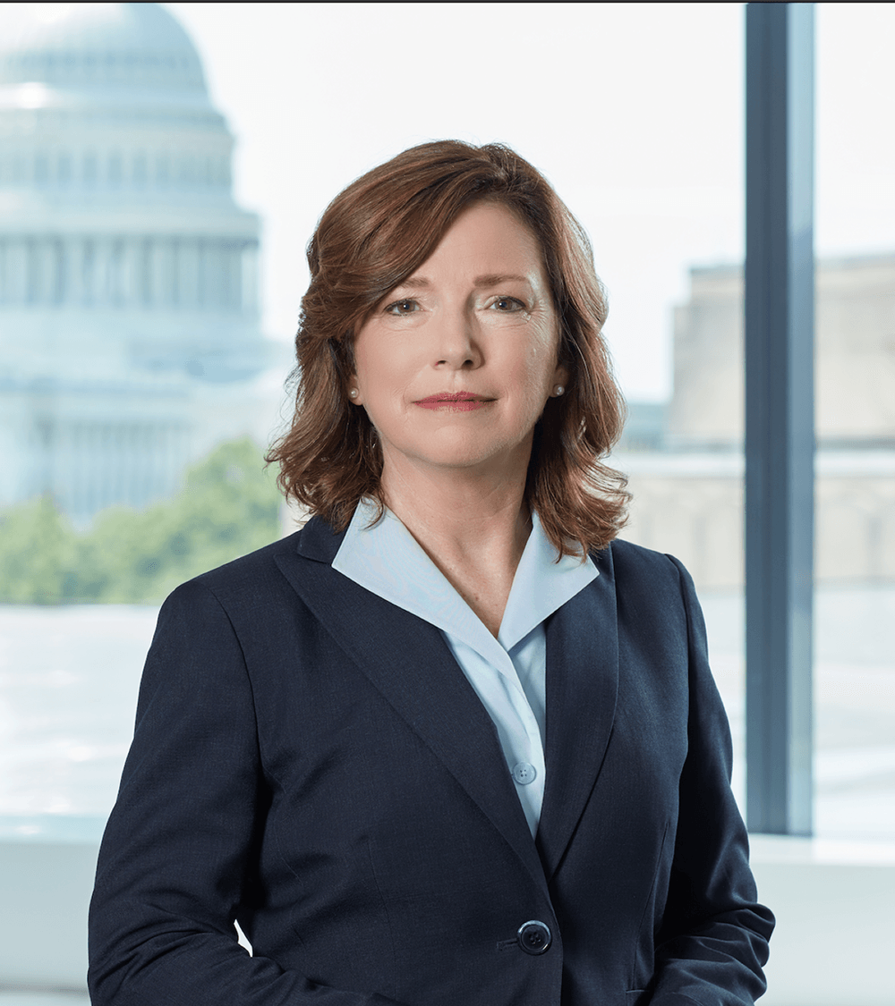 Image of Siemens USA President and CEO, Barbara Humpton