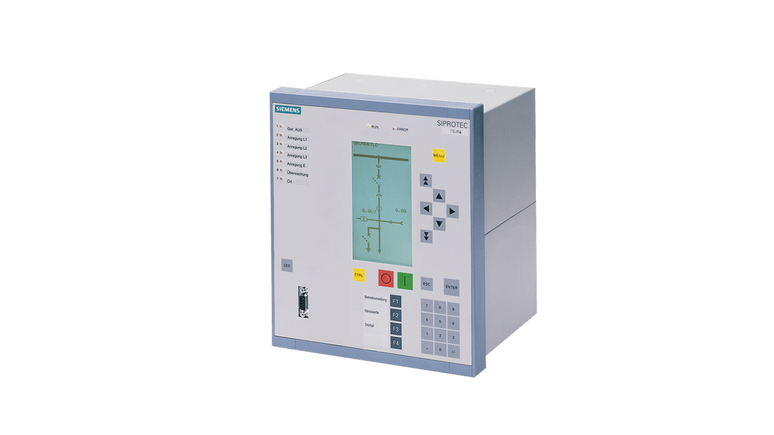 Paralleling device – SIPROTEC 7VE6