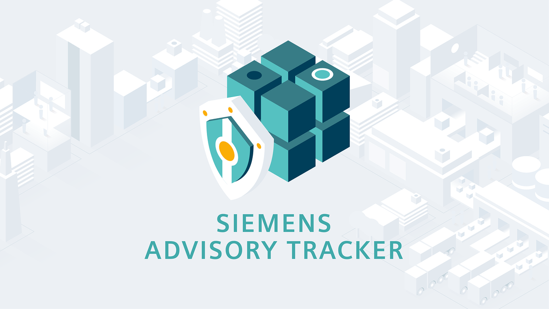 Siemens Advisory Tracker