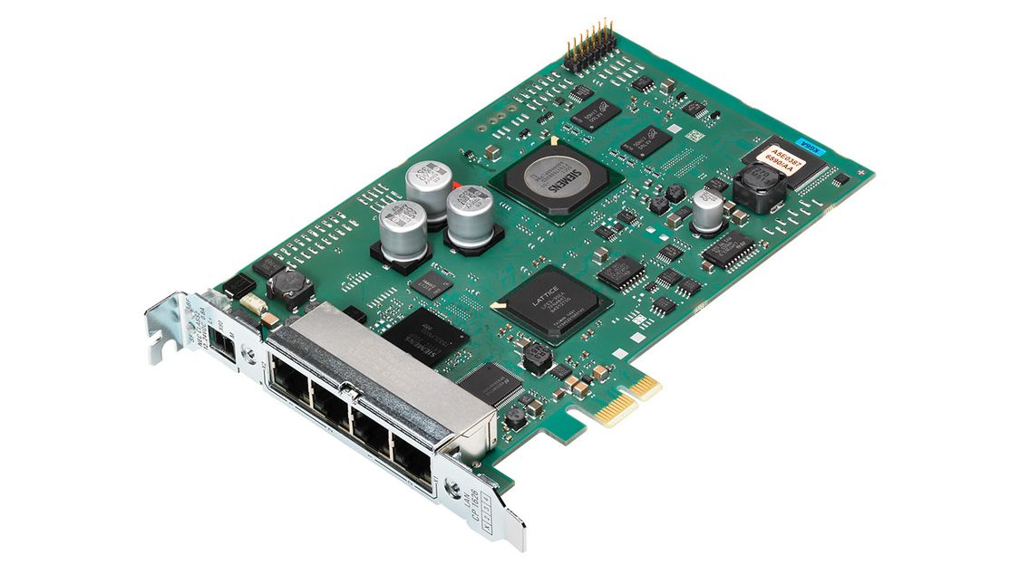 Product image of a CP 1626 (PCI Express assembly) for PG/PC/IPC