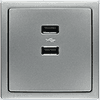 DELTA Dual USB- Spannungsversorgung
