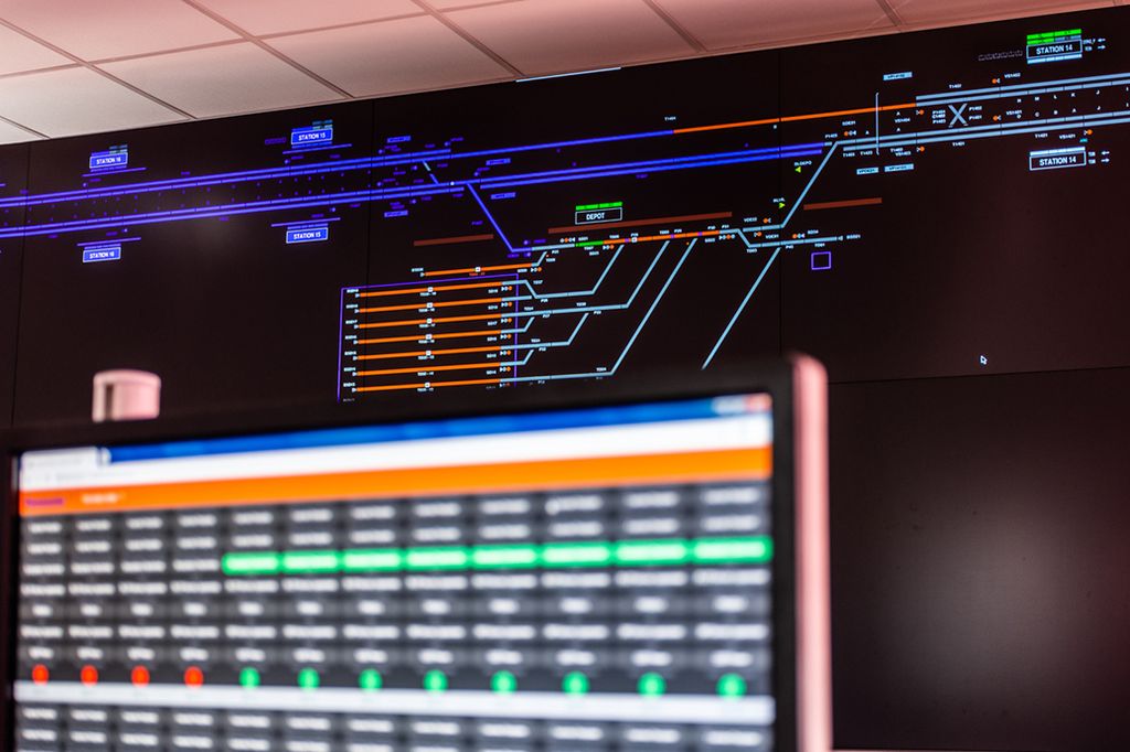 Siemens provides trains and automatic train control system for new metro line in Sofia