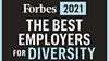 Forbes The Best Employers for Diversity 2021