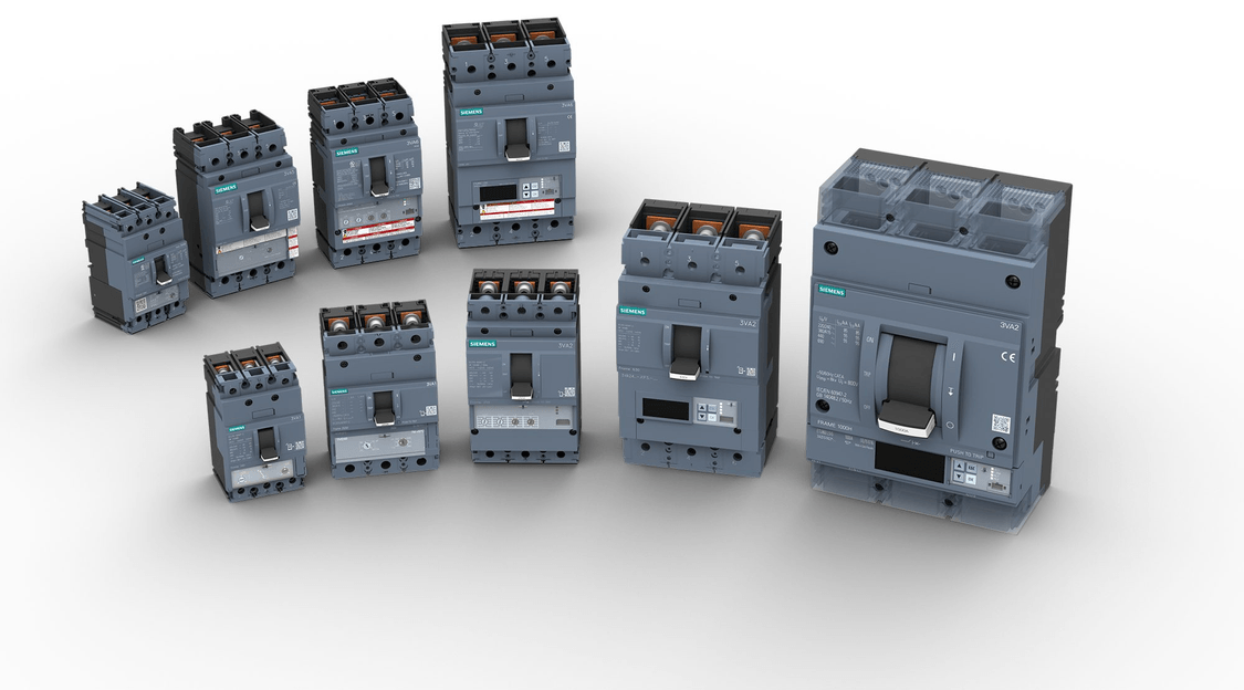 Moulded Case Circuit Breakers 