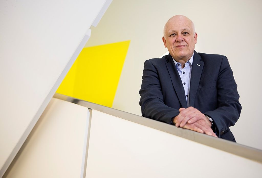 Thorsten Selle ist neuer Sprecher der Niederlassung Münster