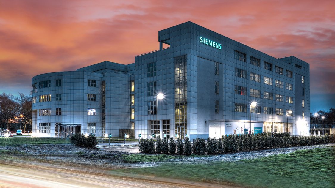 Siemens Manchester Office