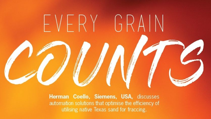 USA - Every grain counts article